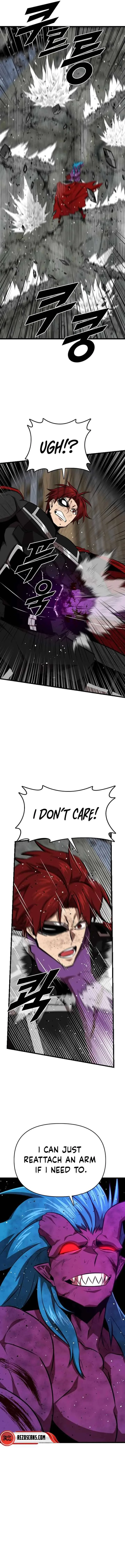 Rental Hero Chapter 64 page 17