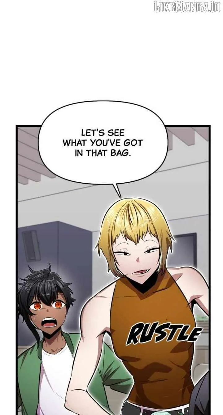Rental Hero Chapter 74 page 43