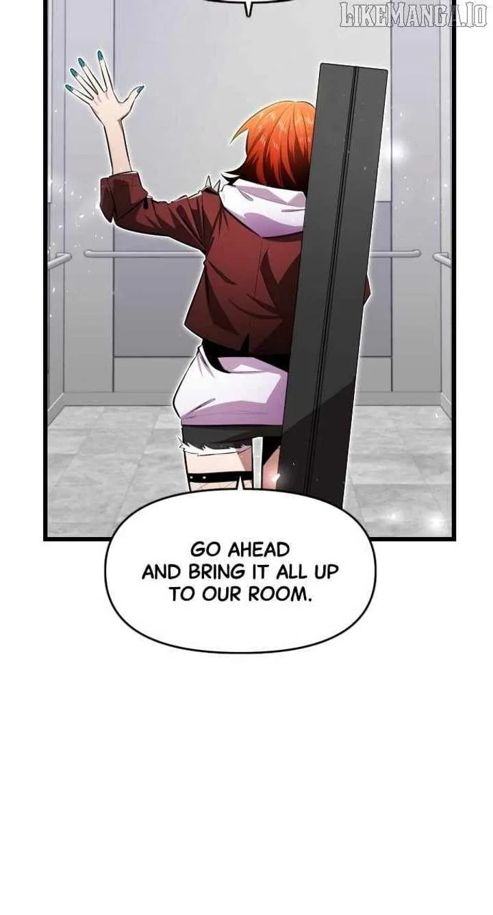 Rental Hero Chapter 74 page 83