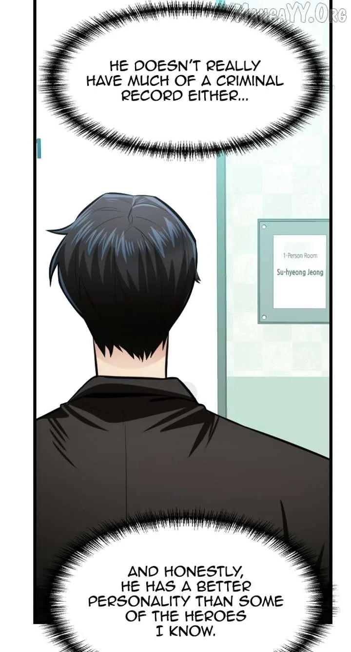 Rental Hero Chapter 89 page 98