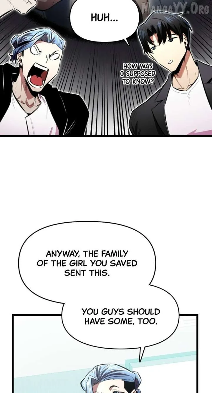 Rental Hero Chapter 89 page 74