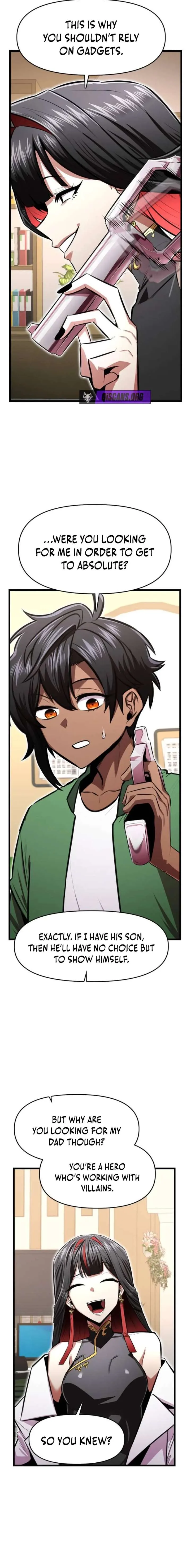 Rental Hero Chapter 92 page 3