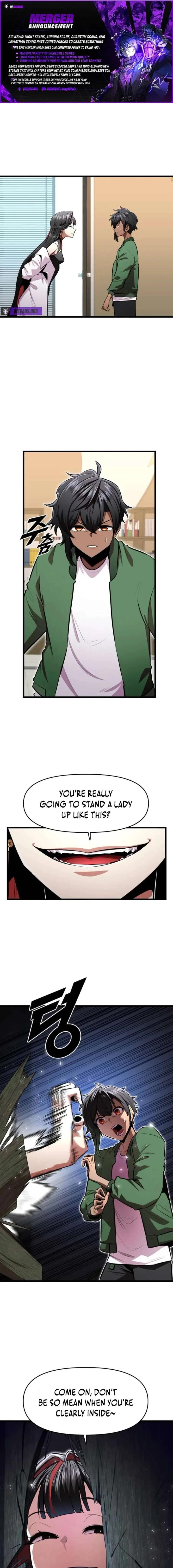 Rental Hero Chapter 92 page 1