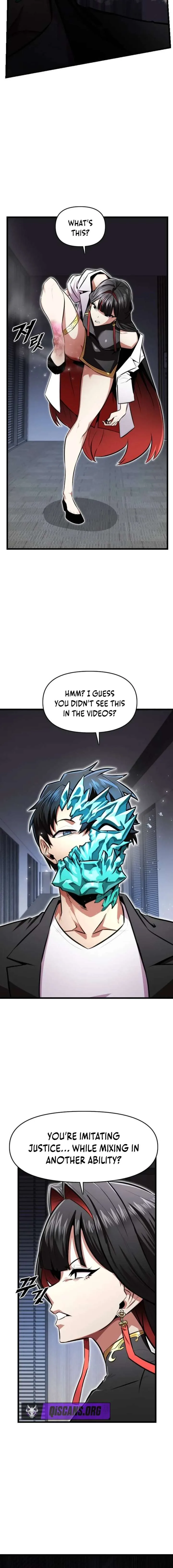 Rental Hero Chapter 92 page 18