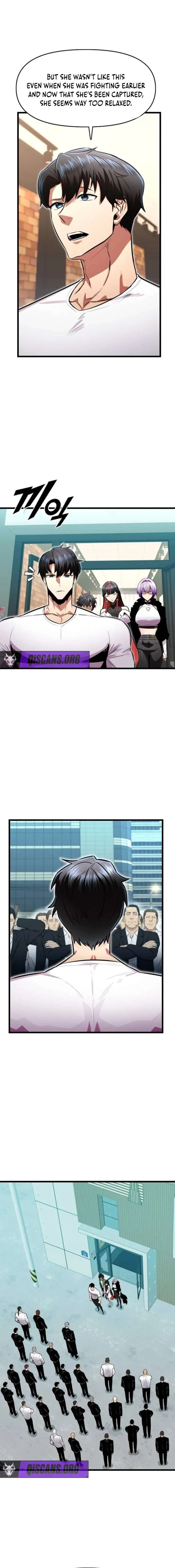 Rental Hero Chapter 93 page 8
