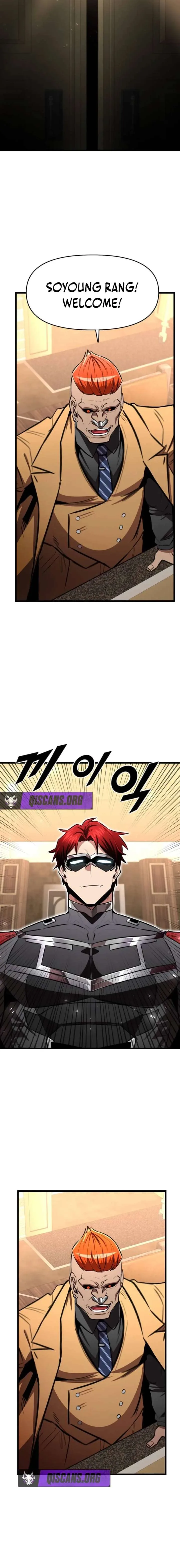 Rental Hero Chapter 94 page 20