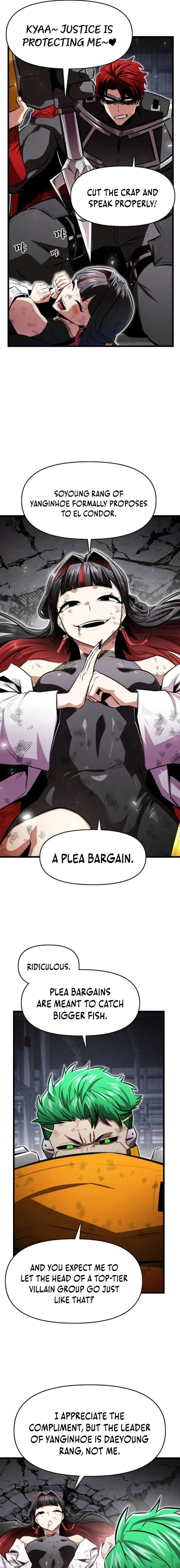 Rental Hero Chapter 94 page 11