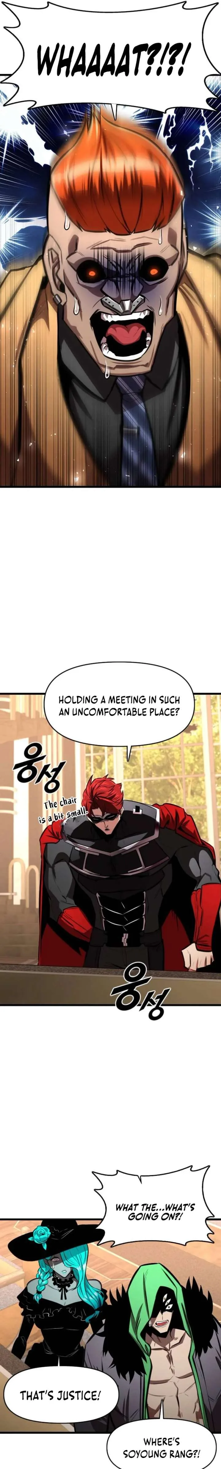 Rental Hero Chapter 94 page 21