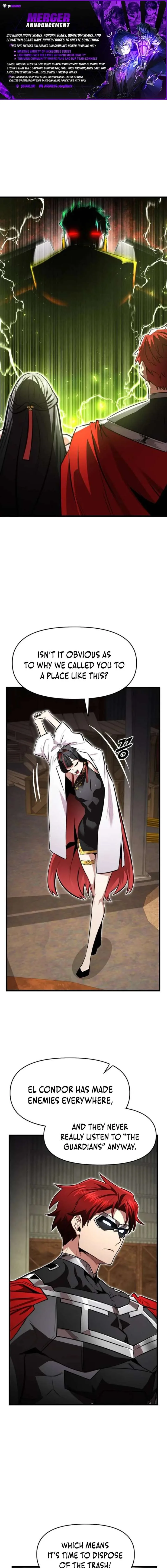 Rental Hero Chapter 94 page 1