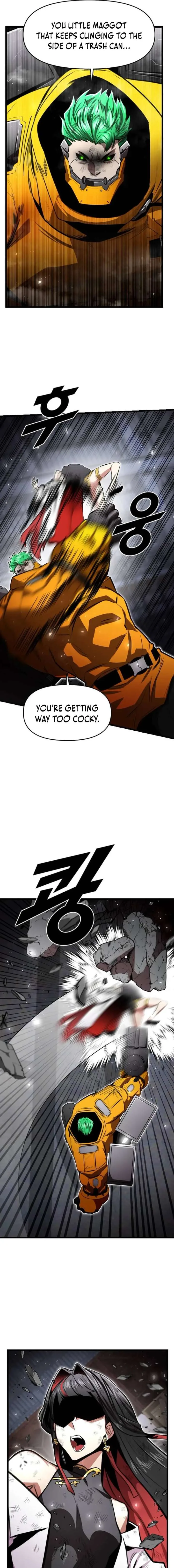Rental Hero Chapter 94 page 7