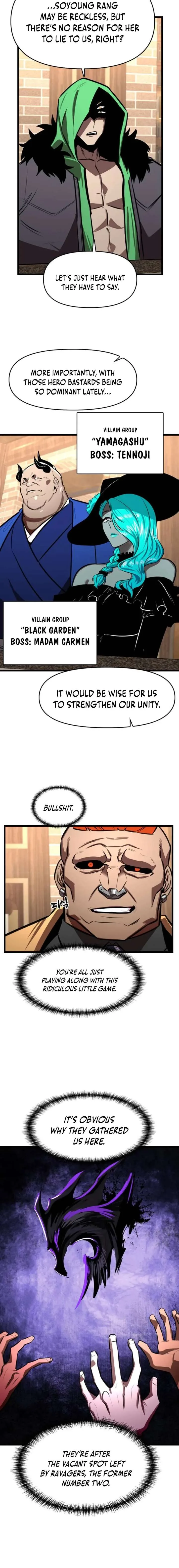 Rental Hero Chapter 94 page 18