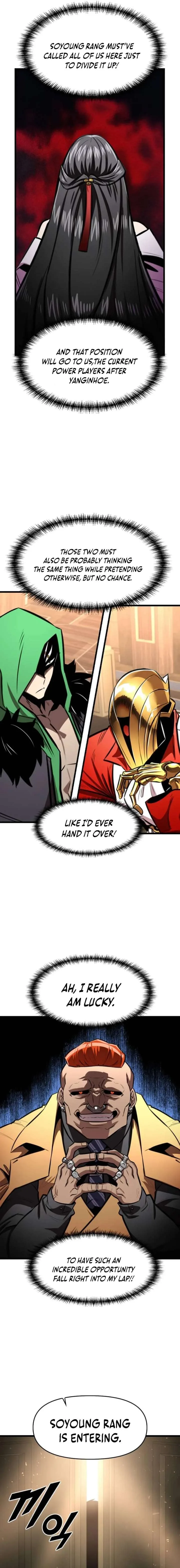 Rental Hero Chapter 94 page 19