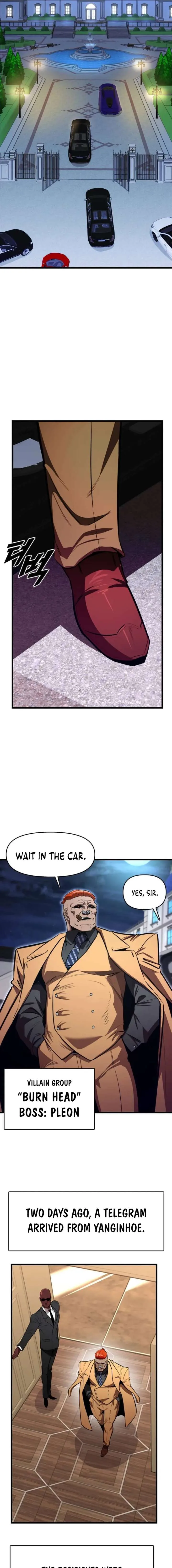 Rental Hero Chapter 94 page 15