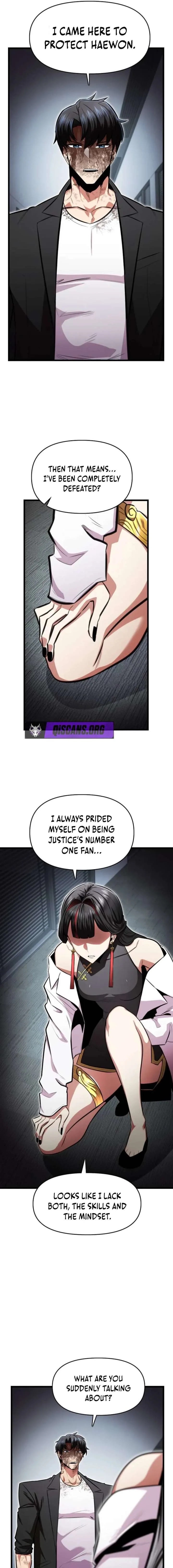 Rental Hero Chapter 93 page 3