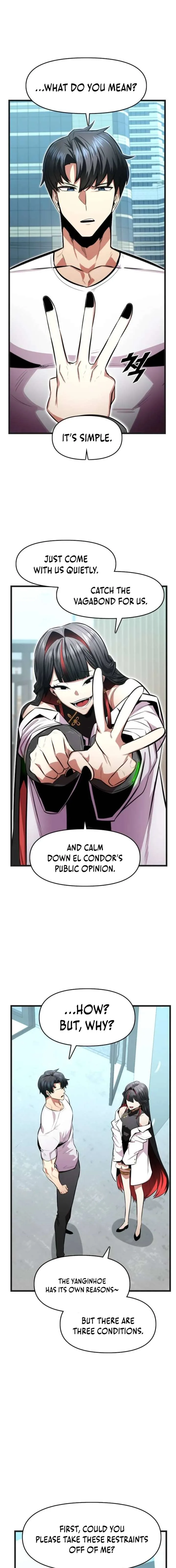 Rental Hero Chapter 93 page 13