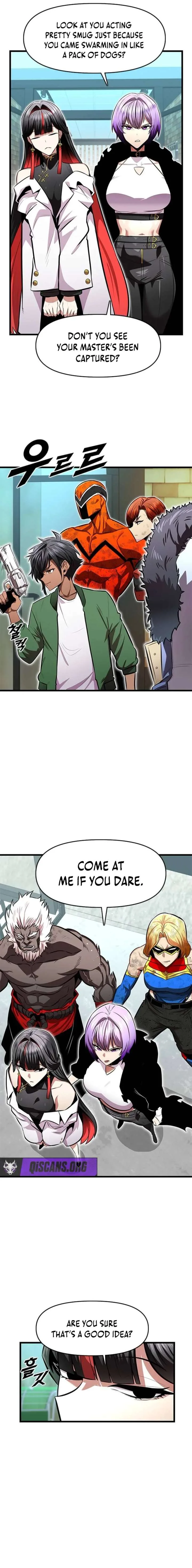Rental Hero Chapter 93 page 10