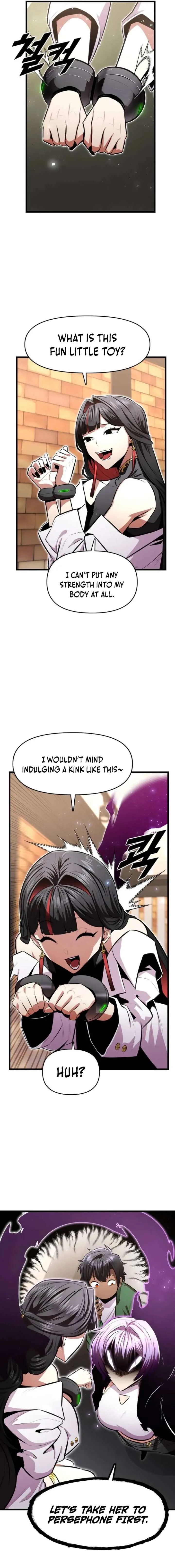Rental Hero Chapter 93 page 7