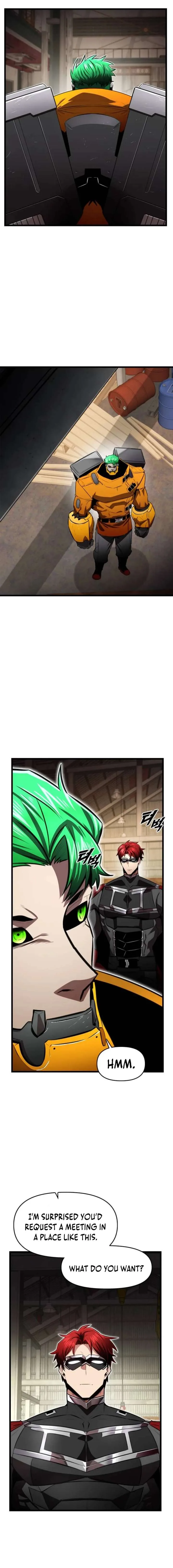 Rental Hero Chapter 93 page 16