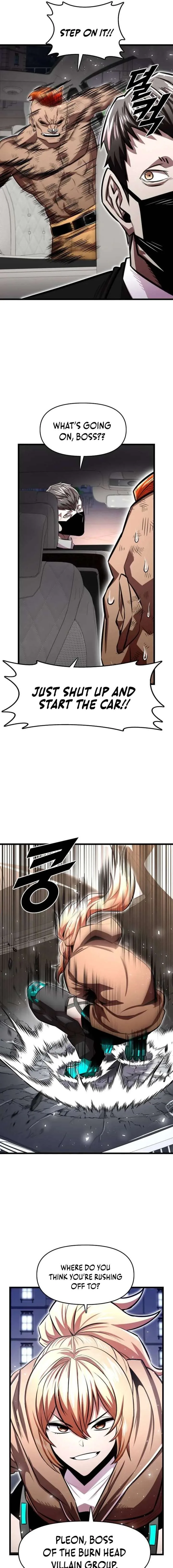 Rental Hero Chapter 95 page 15