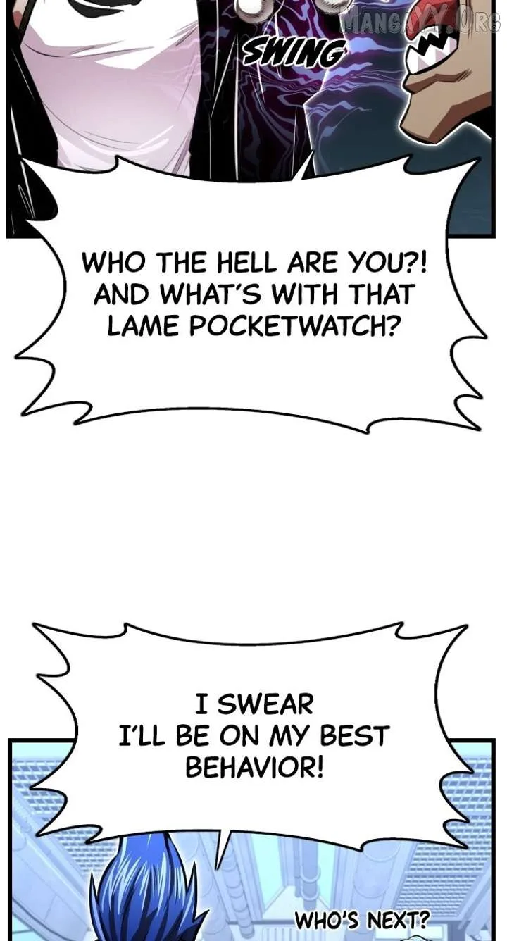Rental Hero Chapter 97 page 4