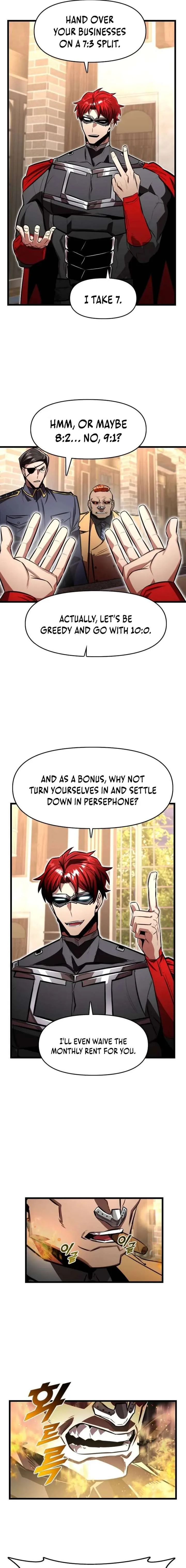 Rental Hero Chapter 95 page 9