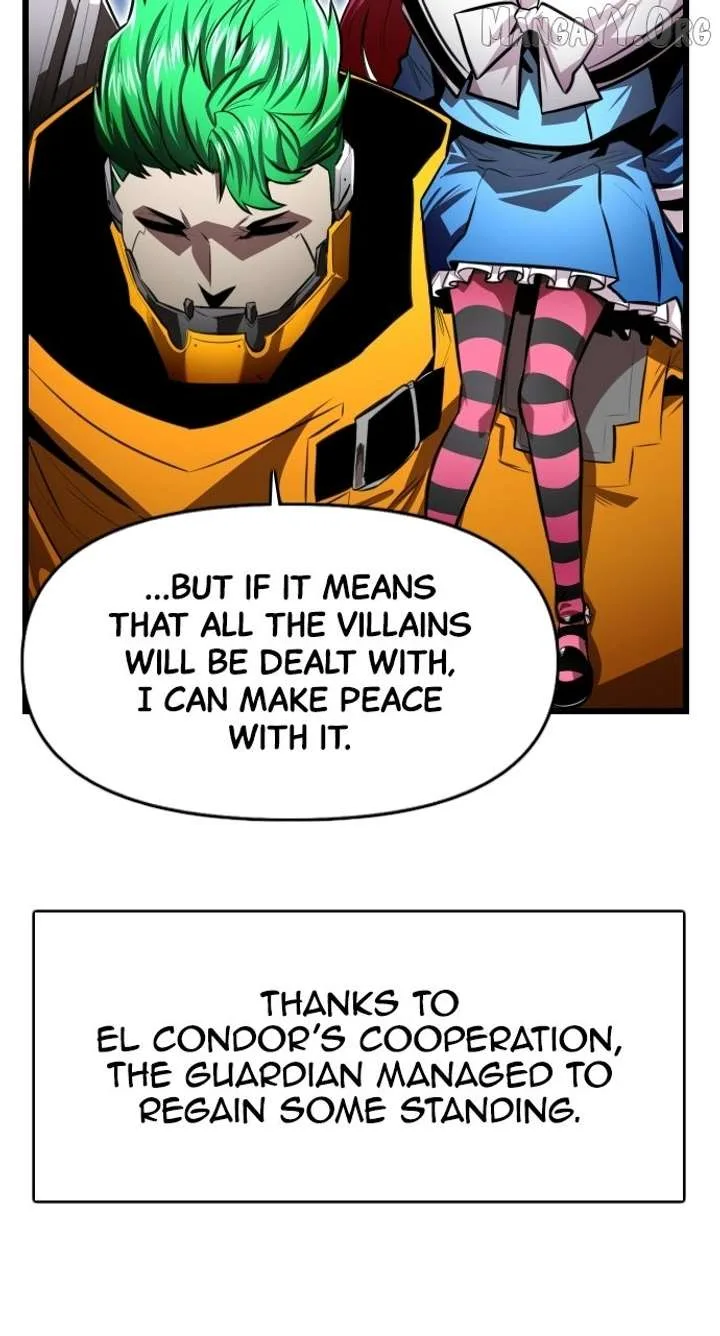 Rental Hero Chapter 97 page 11