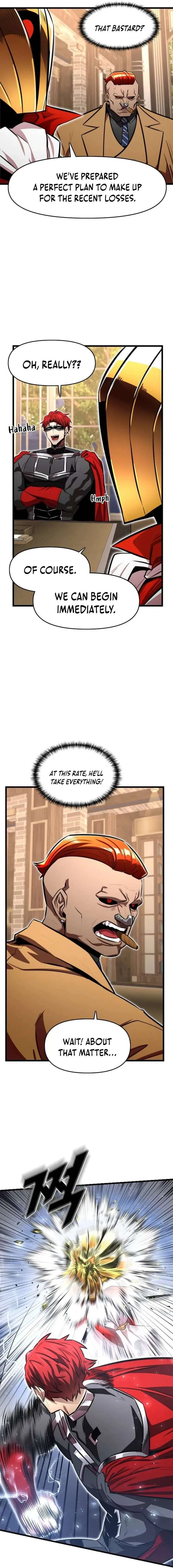 Rental Hero Chapter 95 page 5