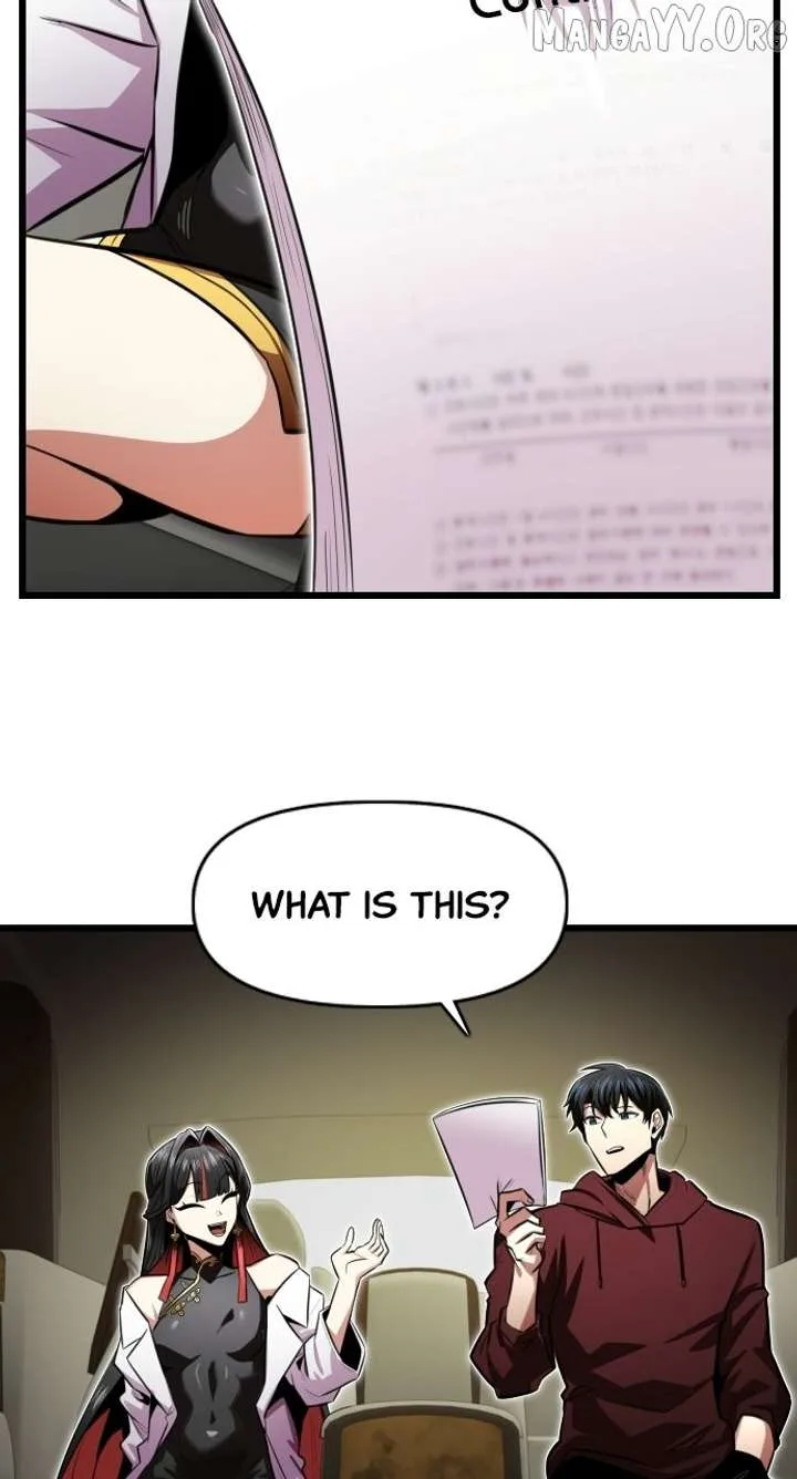 Rental Hero Chapter 97 page 26