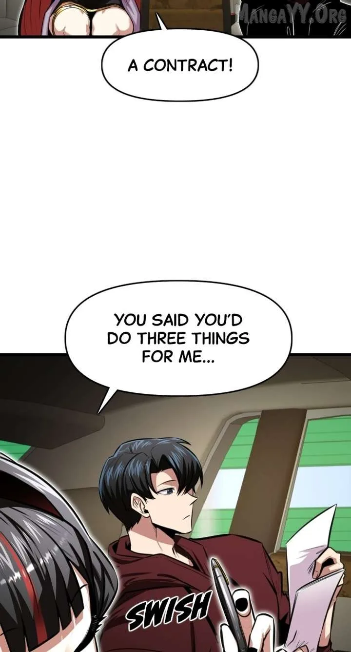 Rental Hero Chapter 97 page 27