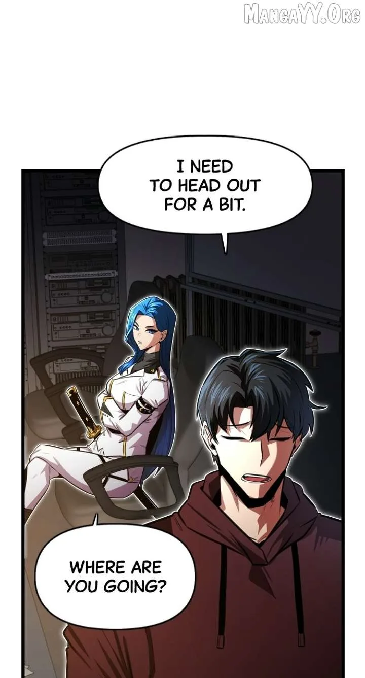 Rental Hero Chapter 97 page 22