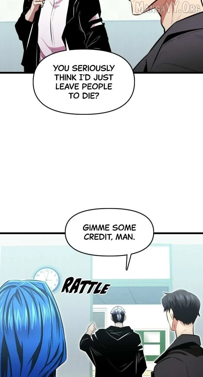Rental Hero Chapter 99 page 83