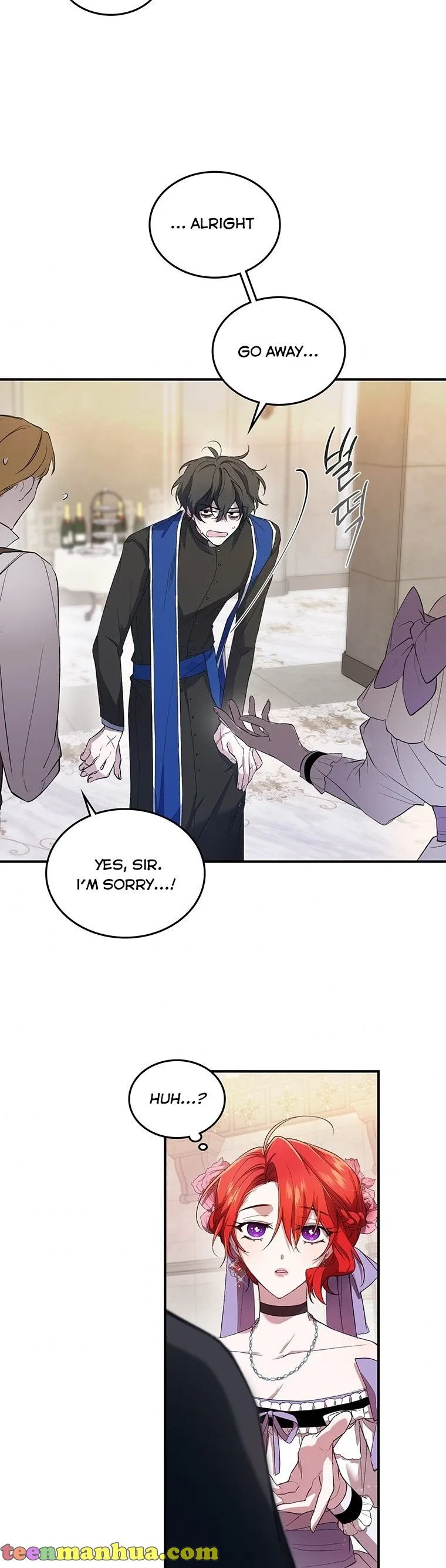 Resetting Lady Chapter 2 page 15
