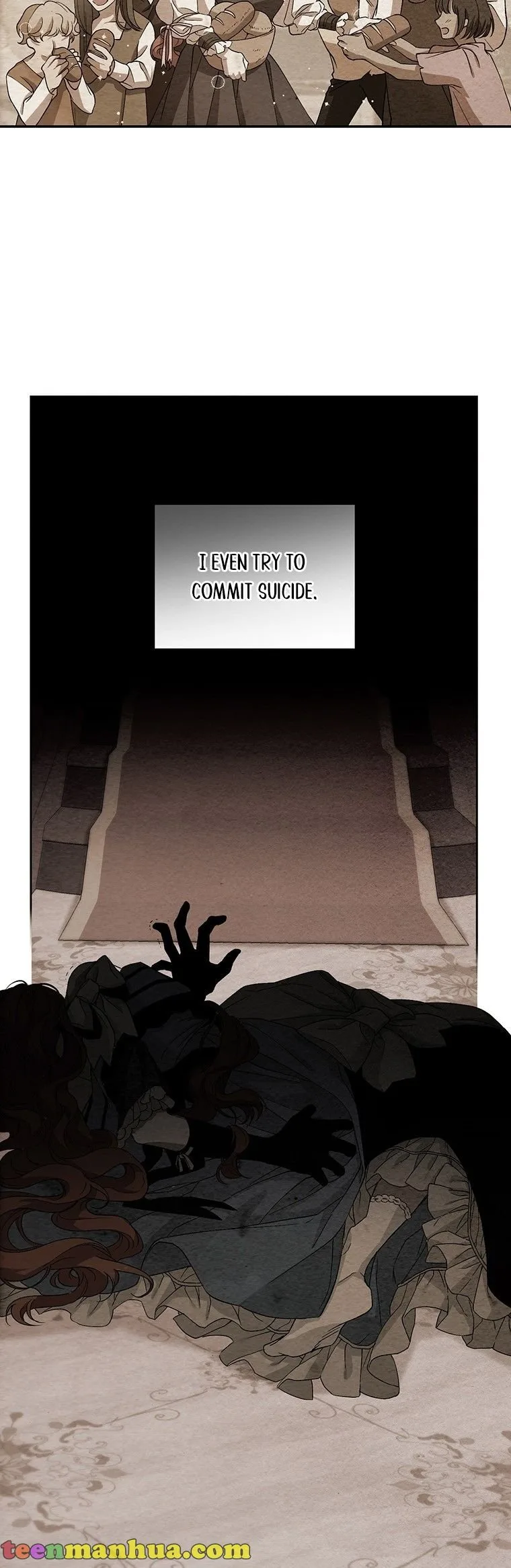 Resetting Lady Chapter 2 page 26