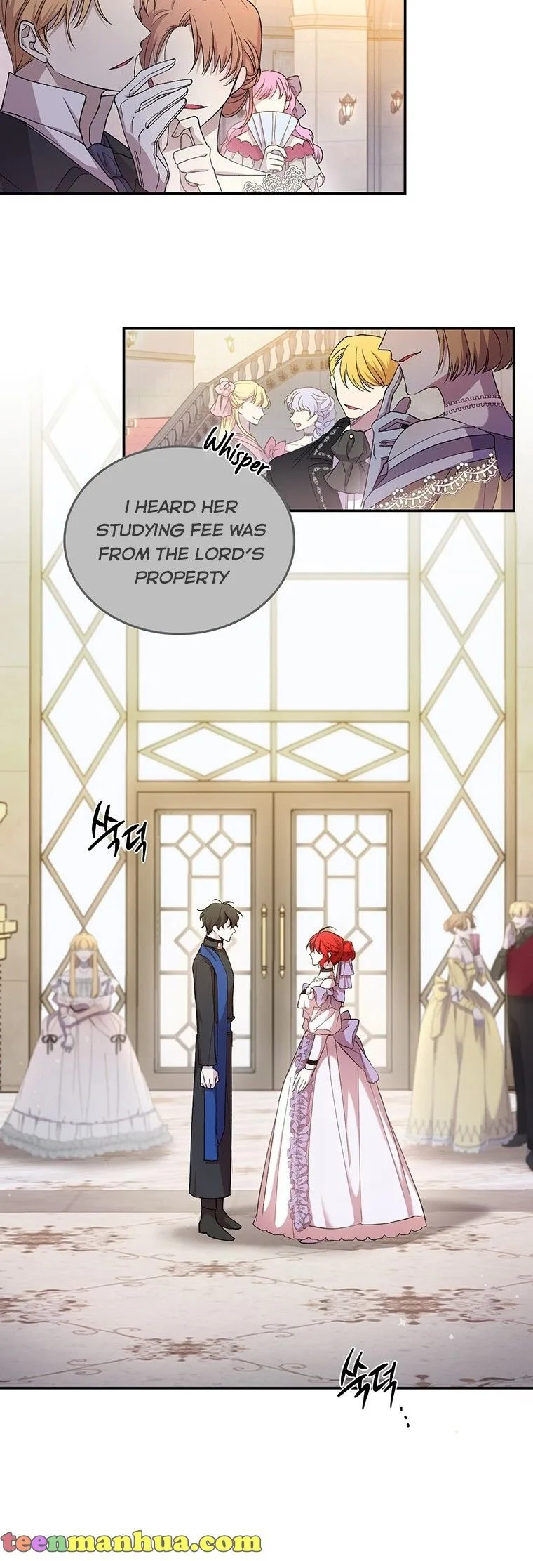 Resetting Lady Chapter 2 page 6