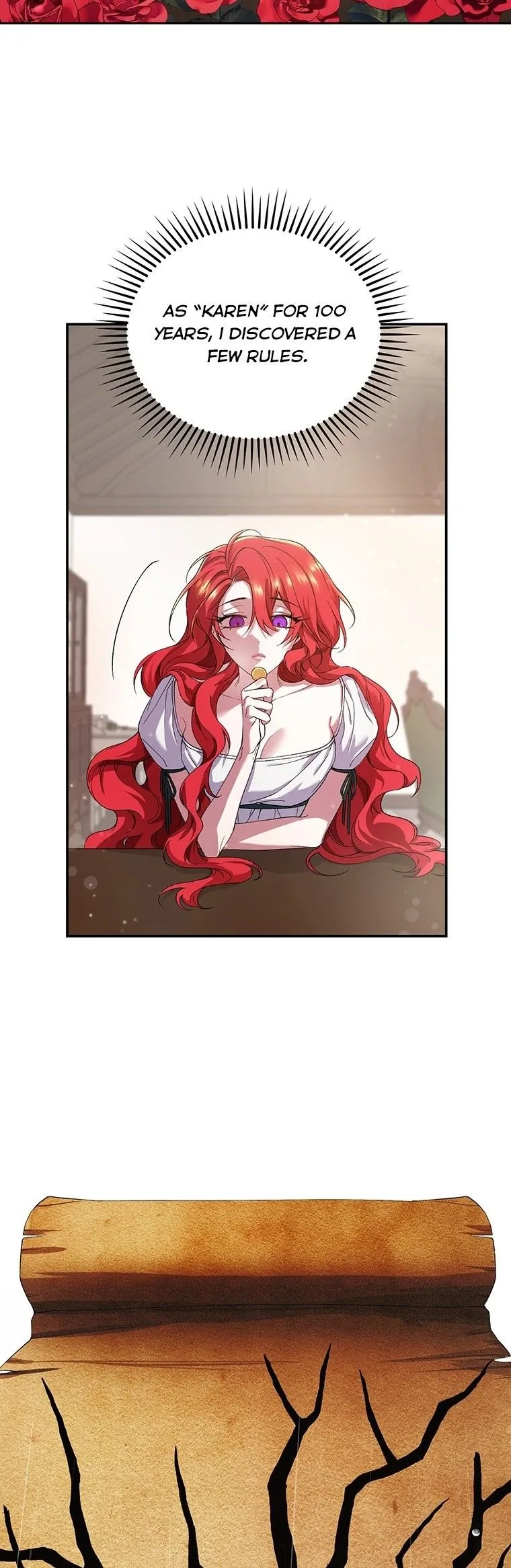 Resetting Lady Chapter 2 page 21