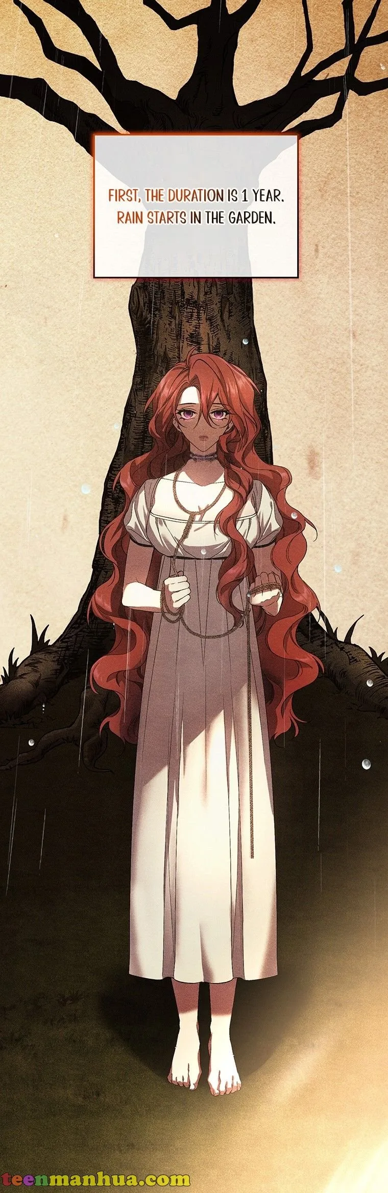Resetting Lady Chapter 2 page 22