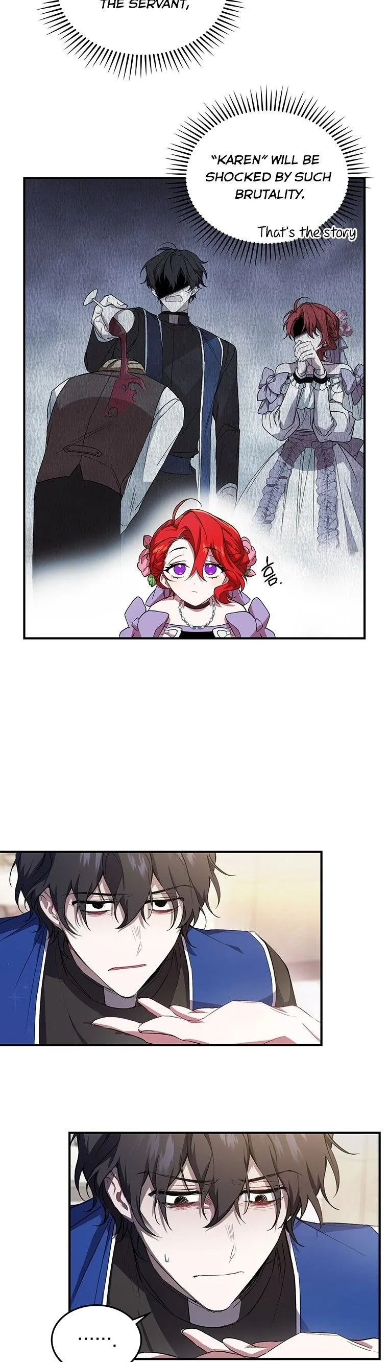 Resetting Lady Chapter 2 page 14
