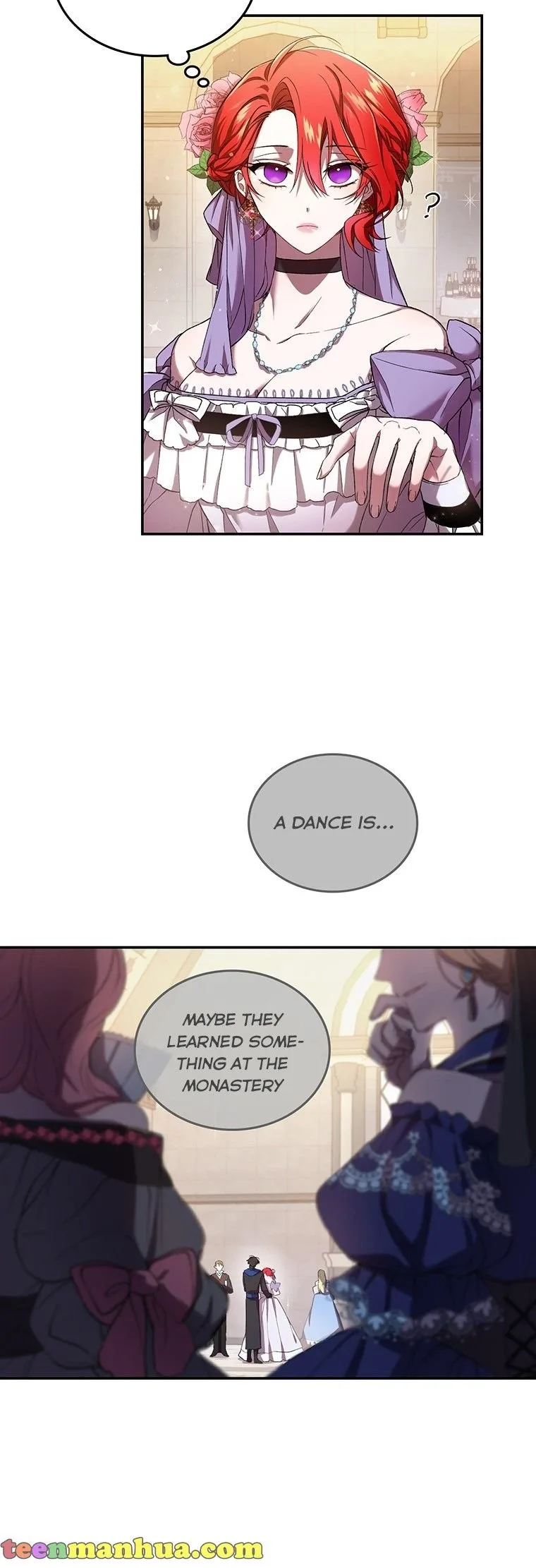 Resetting Lady Chapter 2 page 8