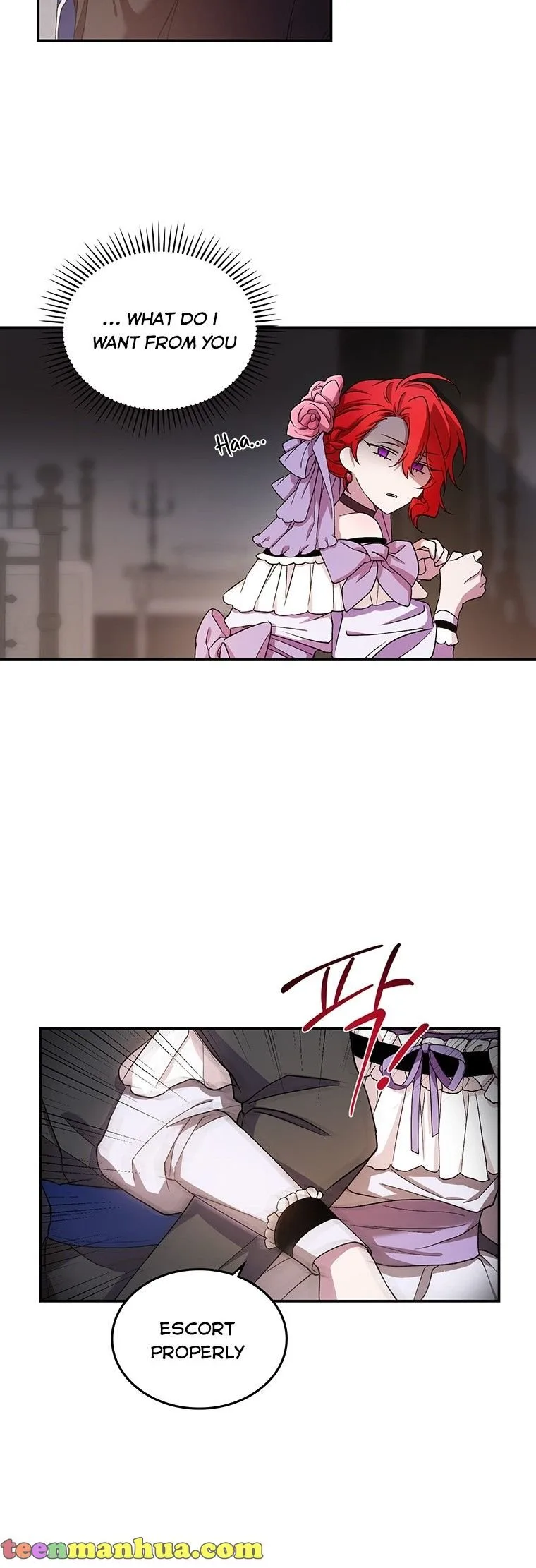 Resetting Lady Chapter 2 page 4