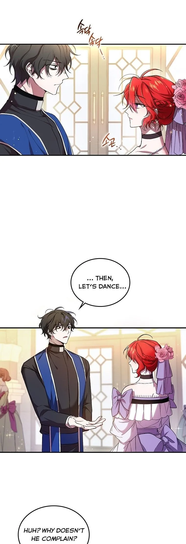 Resetting Lady Chapter 2 page 7