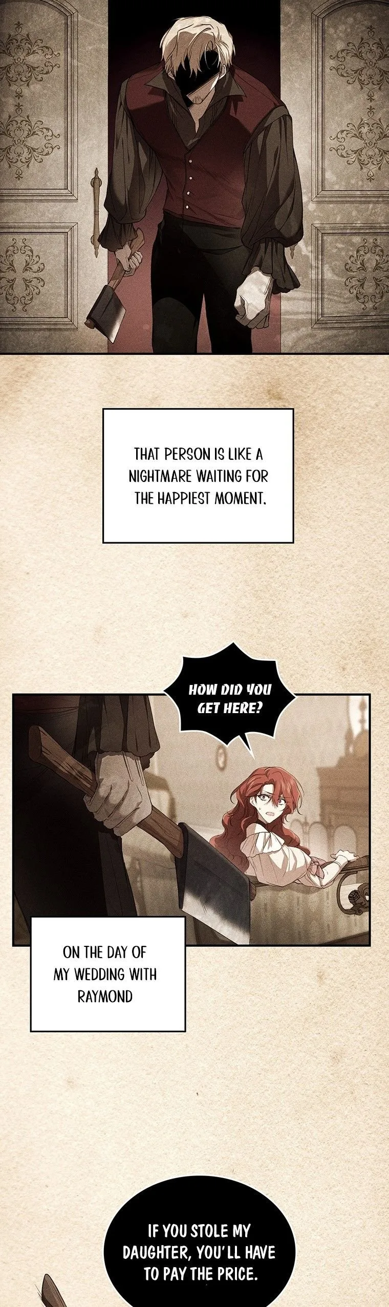 Resetting Lady Chapter 2 page 38