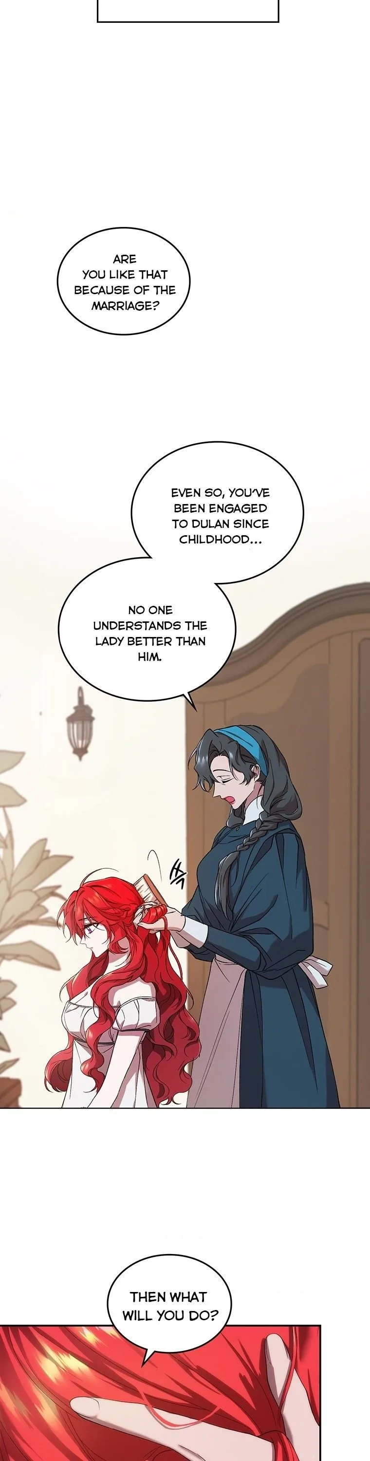 Resetting Lady Chapter 1 page 32