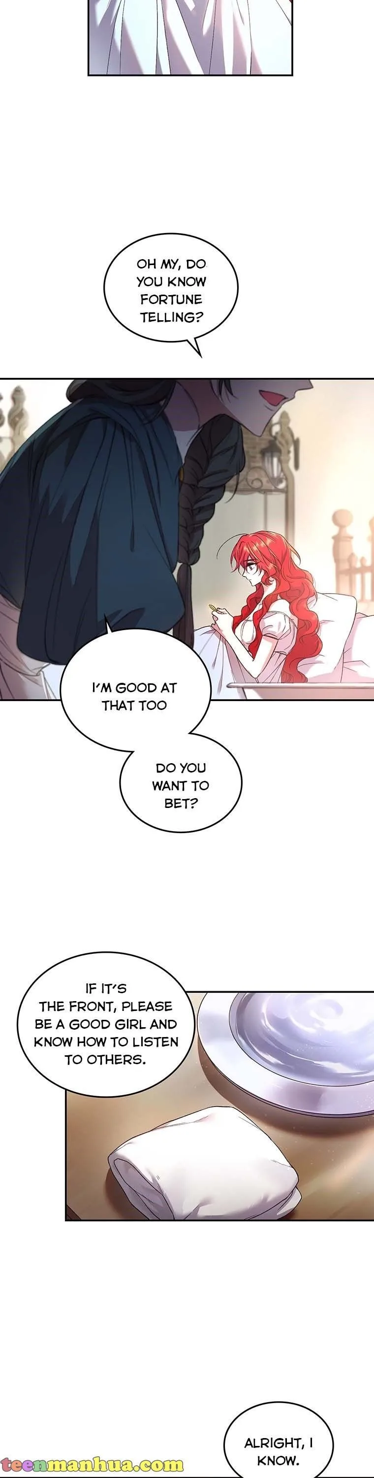 Resetting Lady Chapter 1 page 28