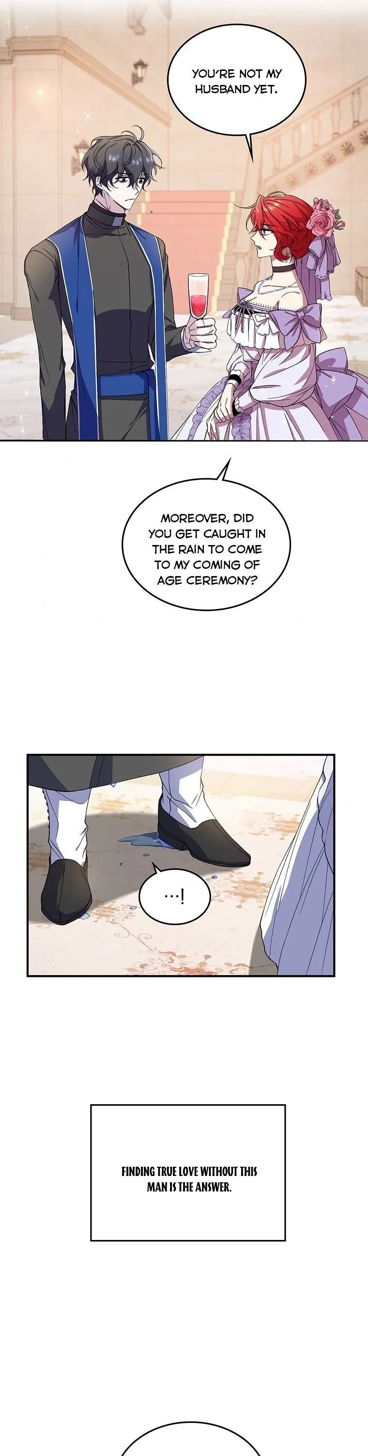 Resetting Lady Chapter 1 page 39