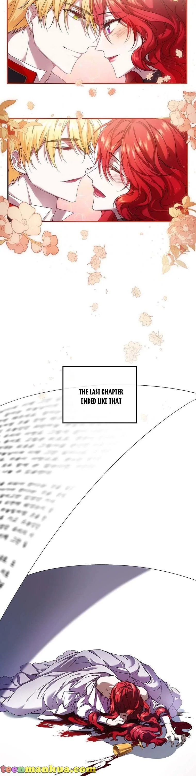 Resetting Lady Chapter 1 page 16