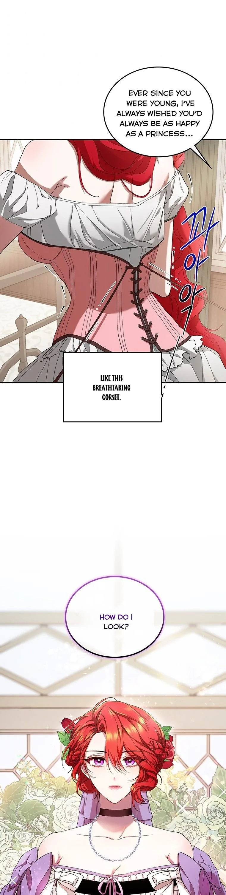 Resetting Lady Chapter 1 page 36