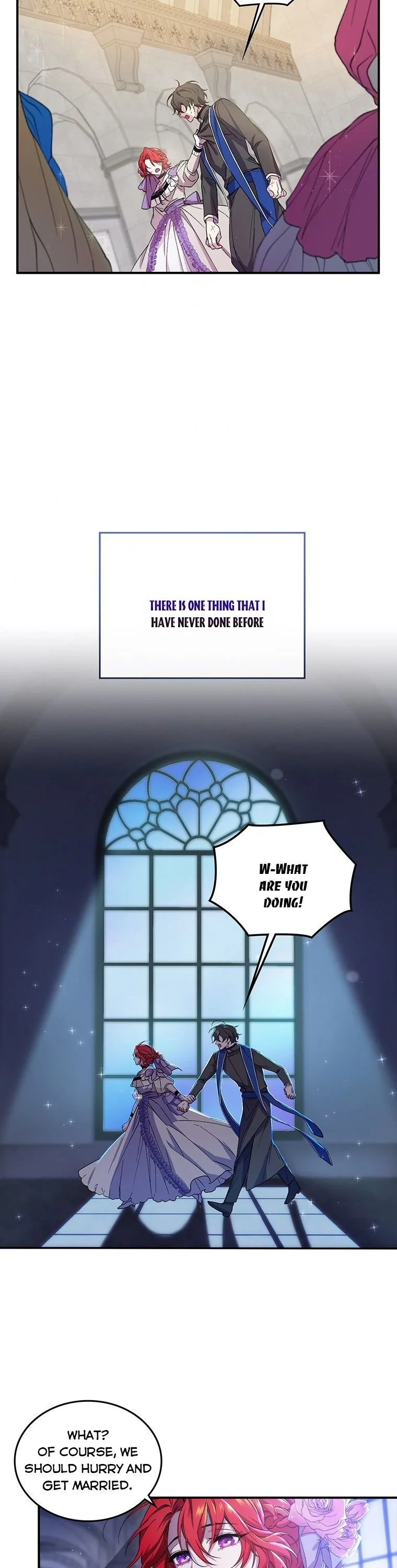 Resetting Lady Chapter 1 page 49