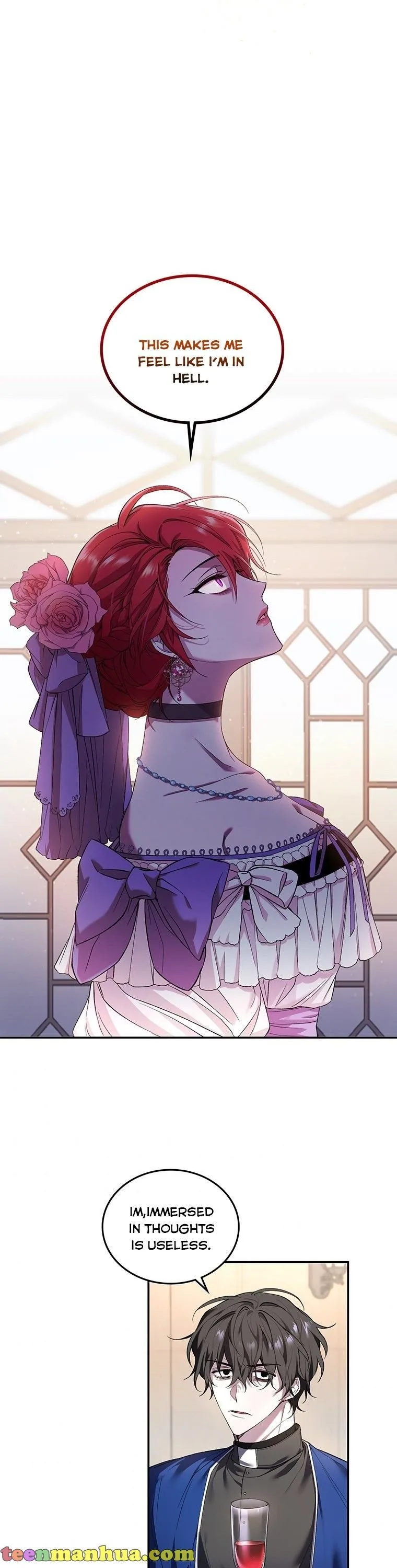 Resetting Lady Chapter 1 page 42