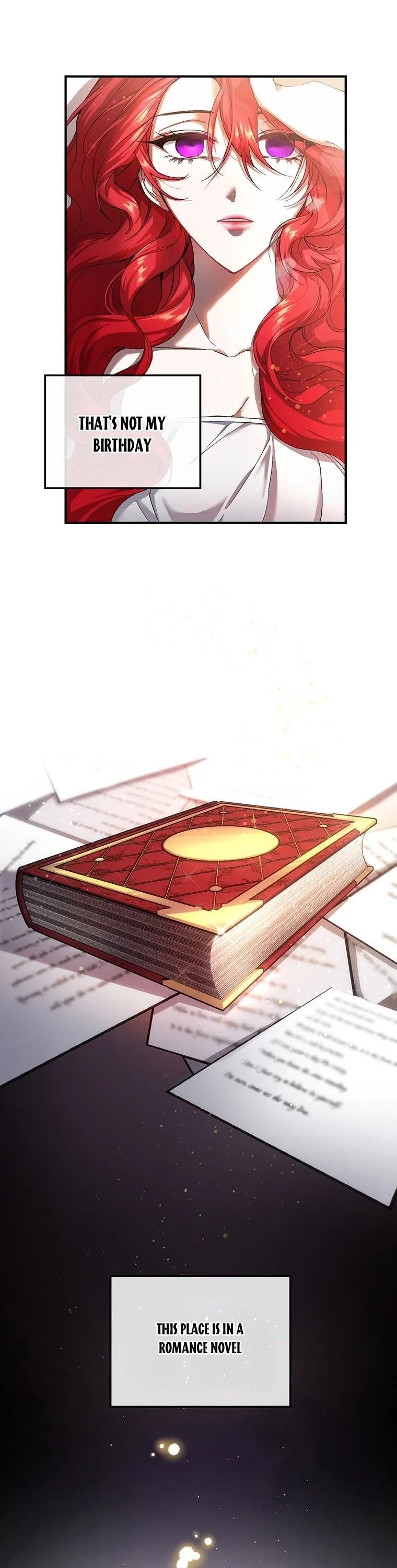 Resetting Lady Chapter 1 page 10