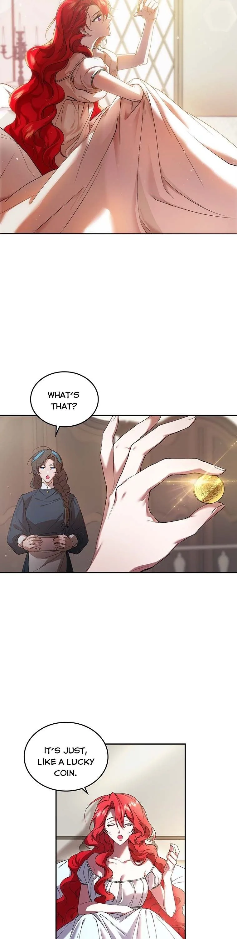 Resetting Lady Chapter 1 page 27